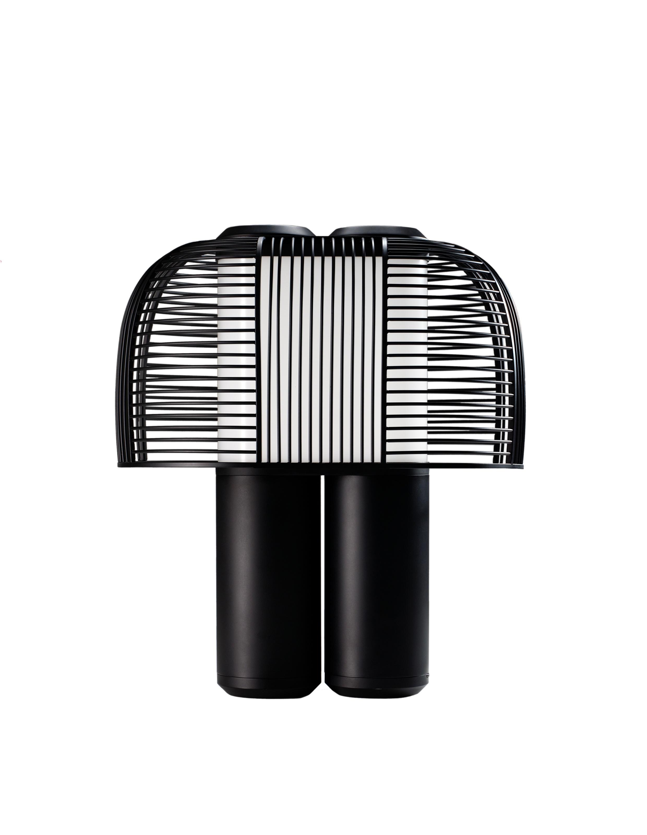Bordslampa Yasuke Svart - 2