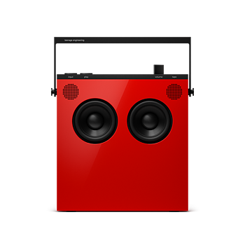 Teenage Engineering OB-4 red