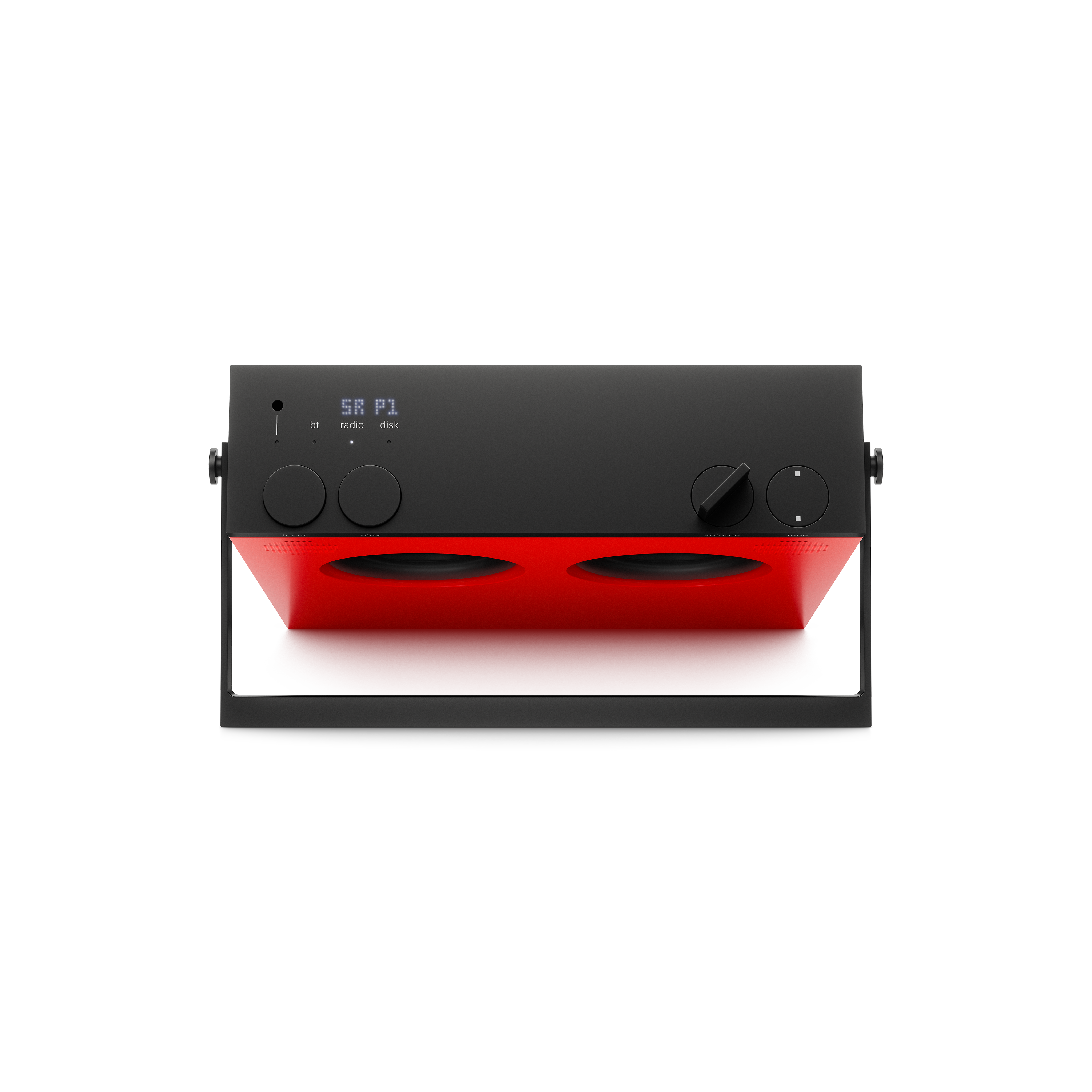 Teenage Engineering OB-4 red - 2