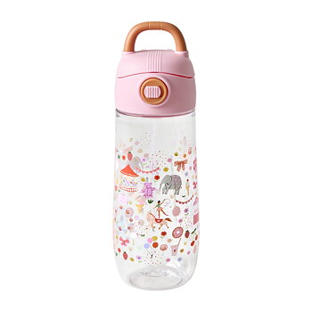 Drikkeflaske Rice Fun Fair Pink