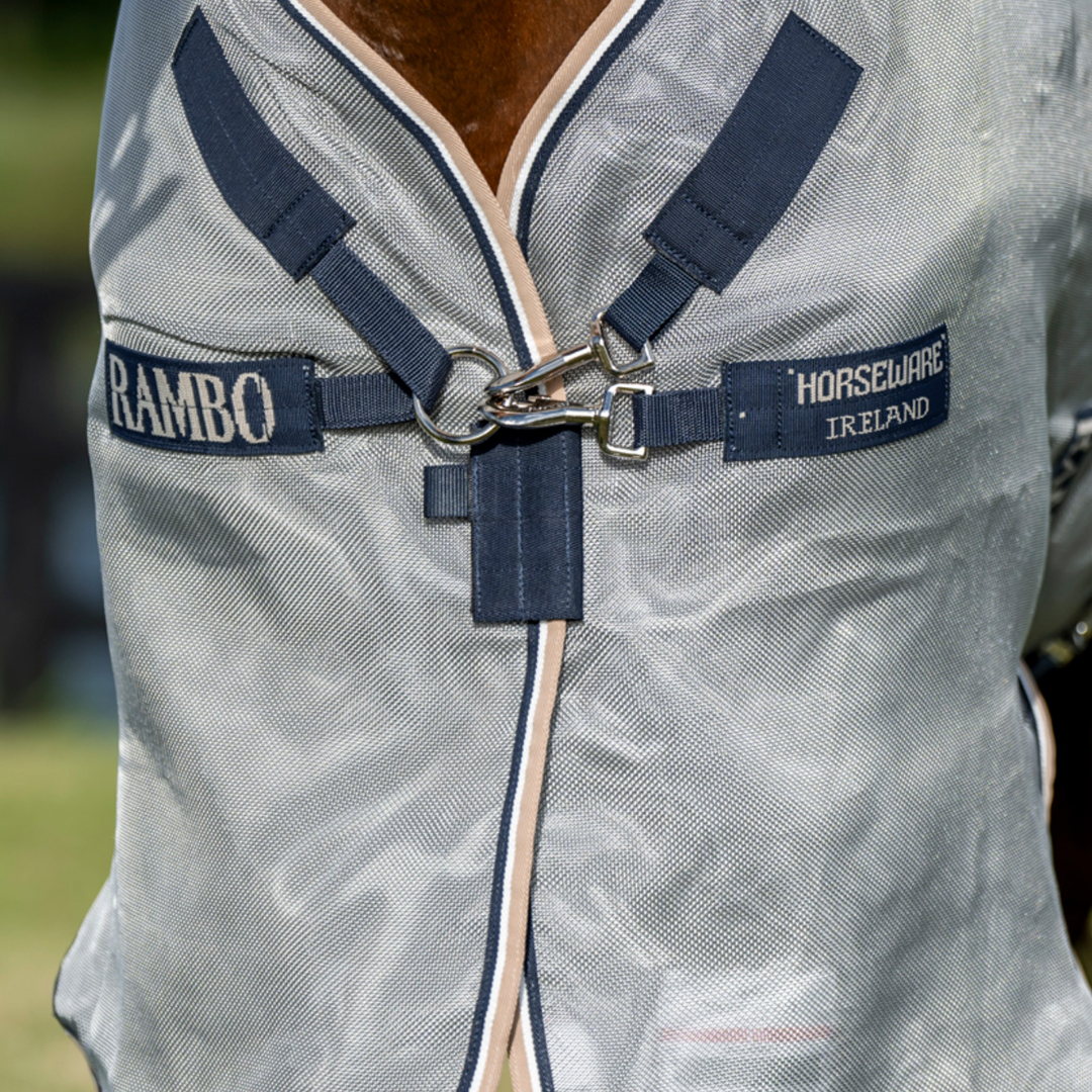 RAMBO PROTECTOR INTEGRATED - 6