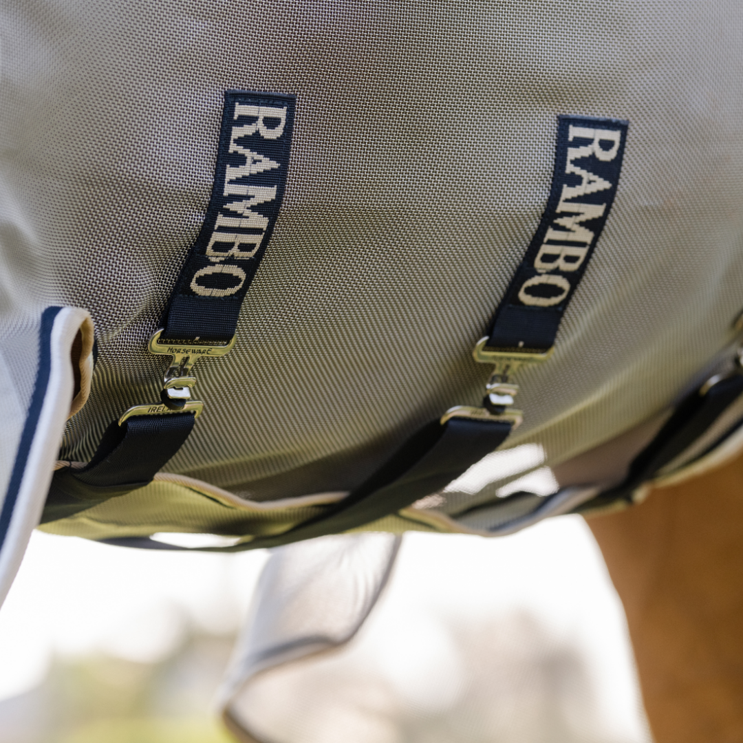 RAMBO PROTECTOR INTEGRATED - 5