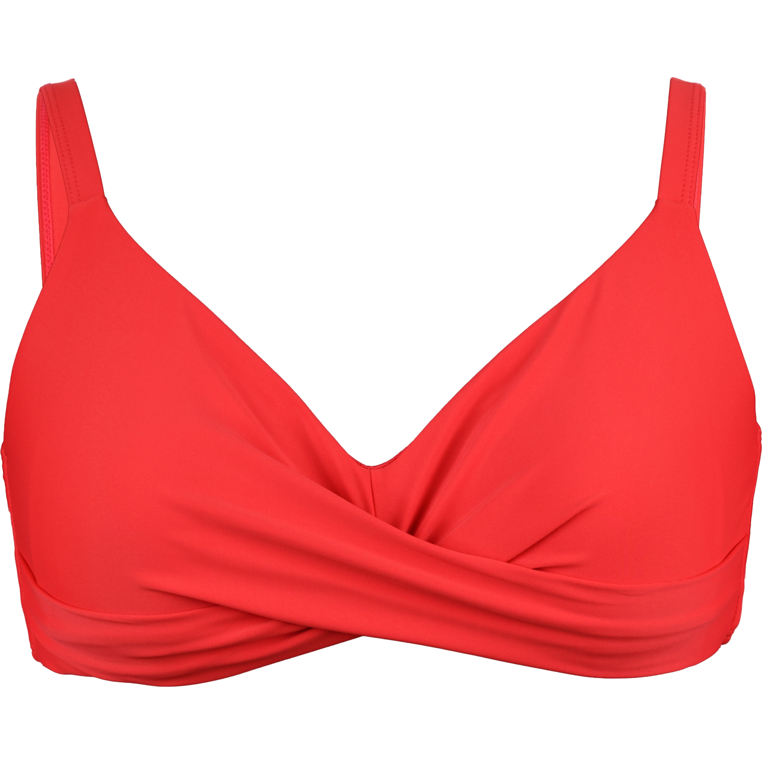 Bikini BH röd 