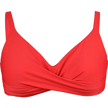 Bikini BH röd 