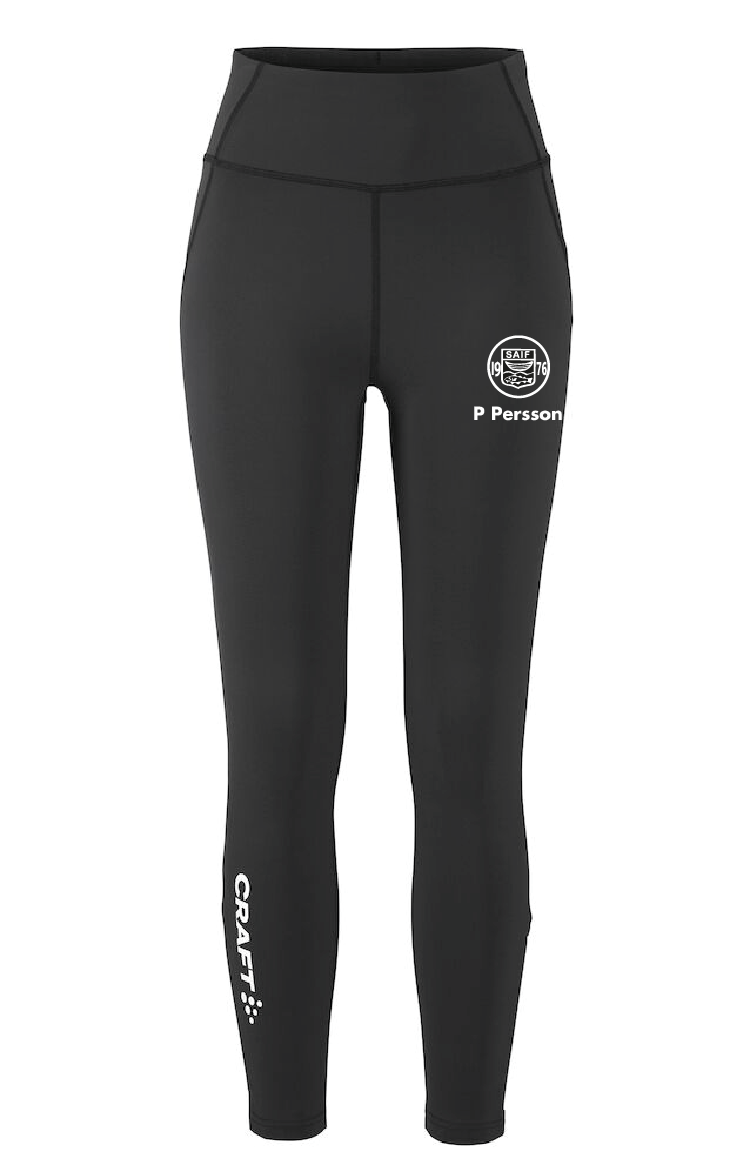 Craft Rush 2.0 Zip Tights Dam (Simrishamns AIF)