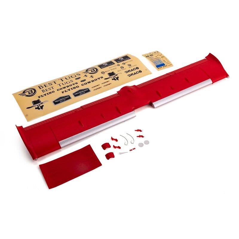 E-flite Wing: Micro DRACO 800mm
