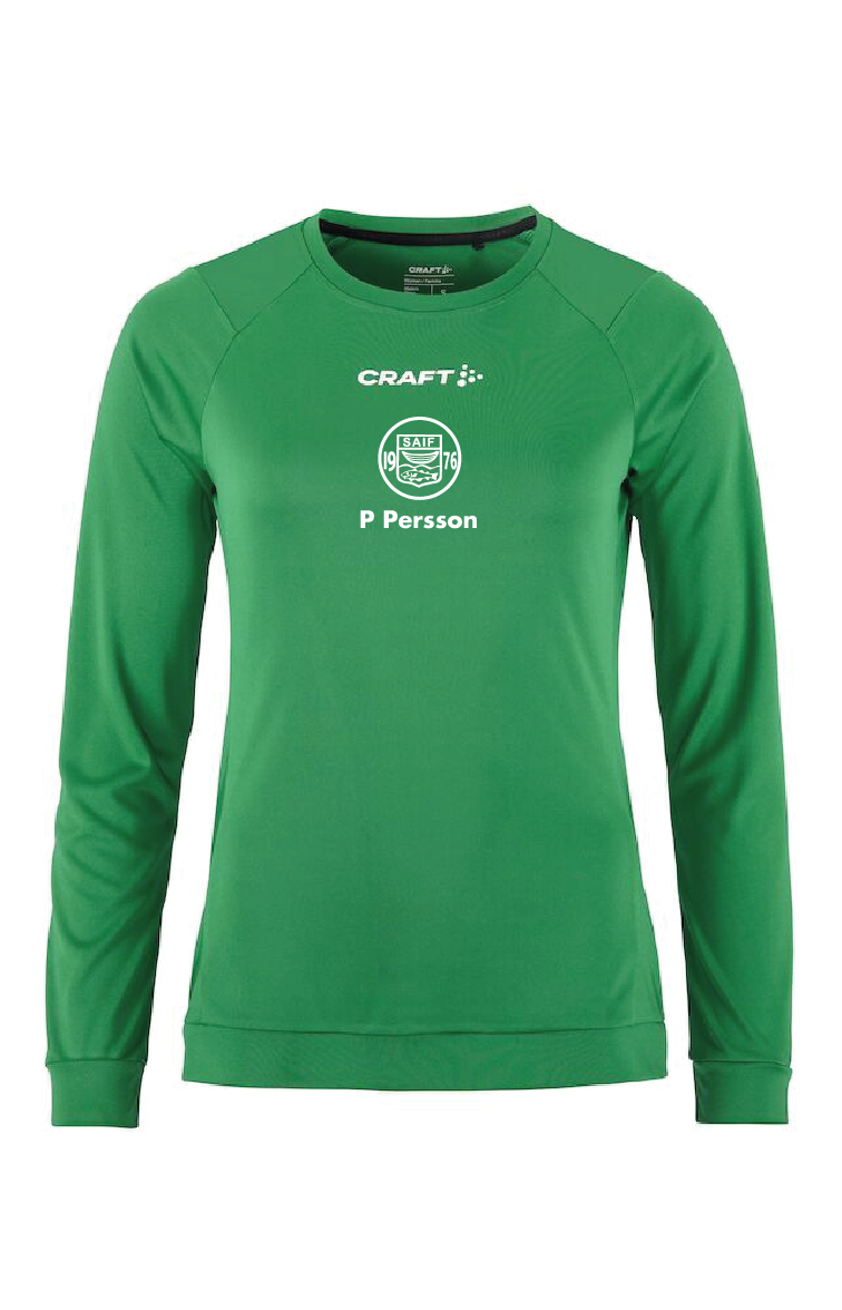 Craft Rush 2.0 Ls Tee Dam (Simrishamns AIF)