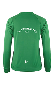 Craft Rush 2.0 Ls Tee Dam (Simrishamns AIF)