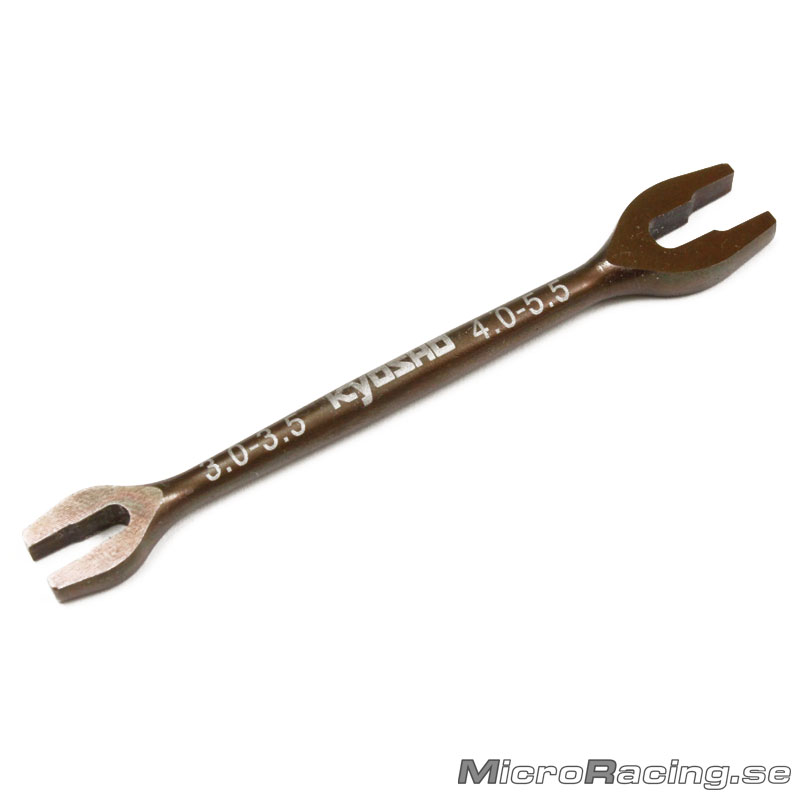 KYOSHO - Turnbuckle 3.0-3.5mm/ 4.0-5.5mm