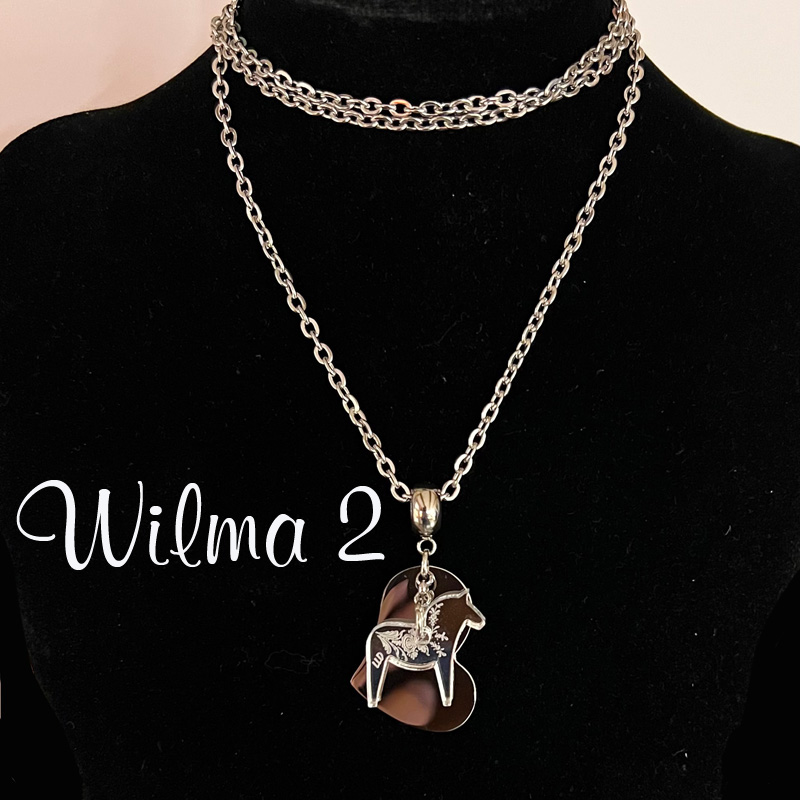 Wilma Halsband - 2