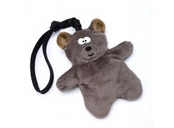 K9Design Dog Toy Bear with Handle