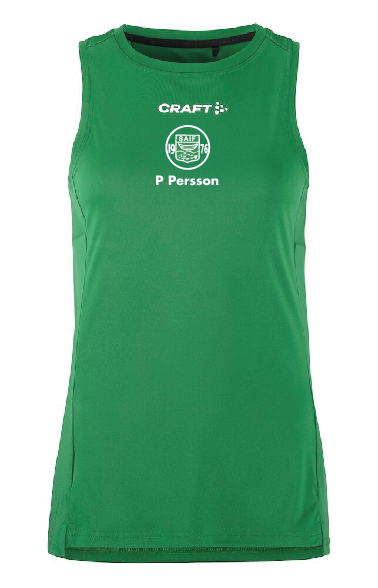 Craft Rush 2.0 Singlet Dam (Simrishamns AIF)