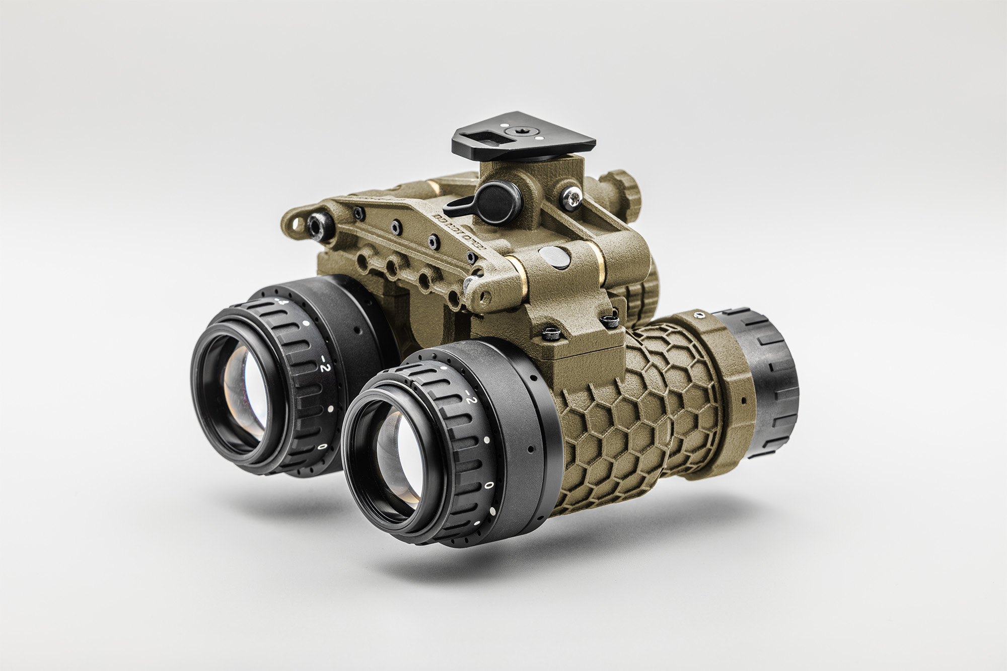 RayXagon UNVB Starter kit dual-tube Nvgs (NNVT tubes) - 5