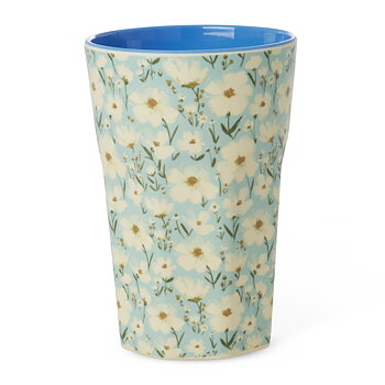 Latte muki Malamin riisi Summer Bloom