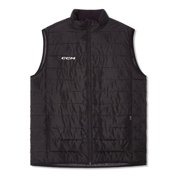 CCM Team Quilted Vest S25 - 4
