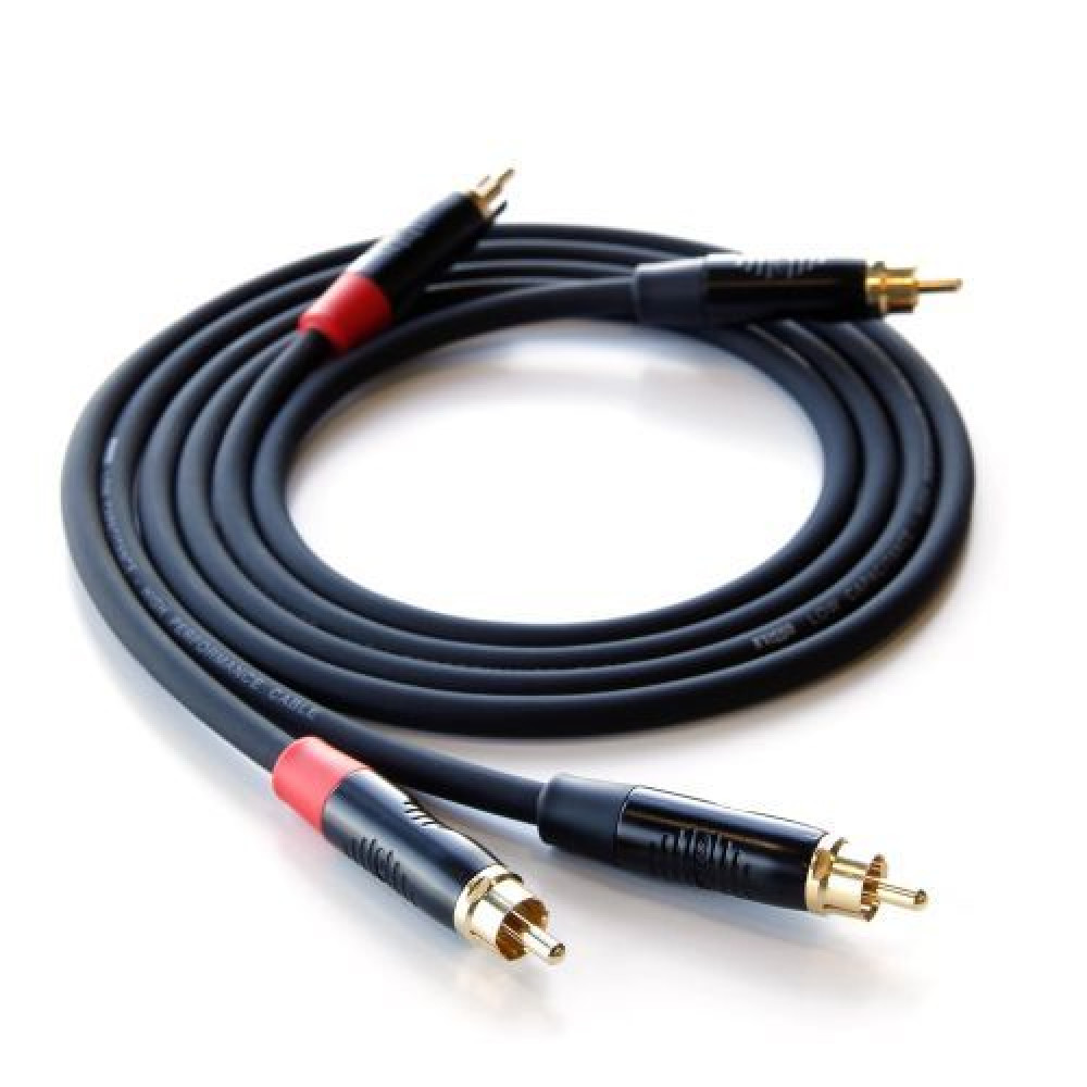 Rega Couple 3 - Skivspelaroptimerad signalkabel
