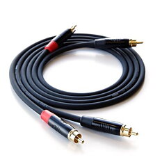 Rega Couple 3 - Skivspelaroptimerad signalkabel