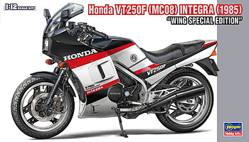 1/12 Honda VT250F Inegra 1985