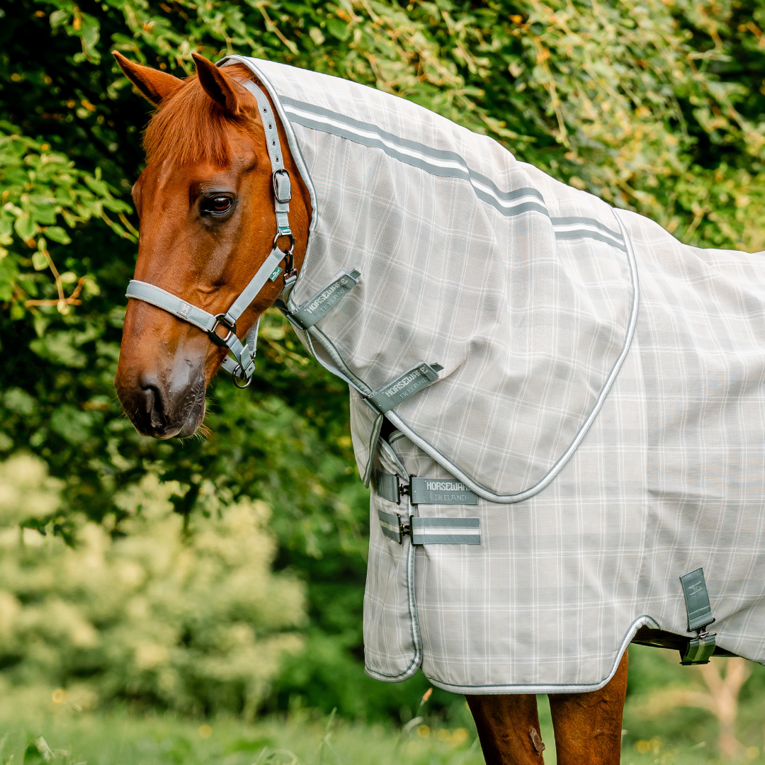 HORSEWARE NEWMARKET FLYSHEET HOOD - 2