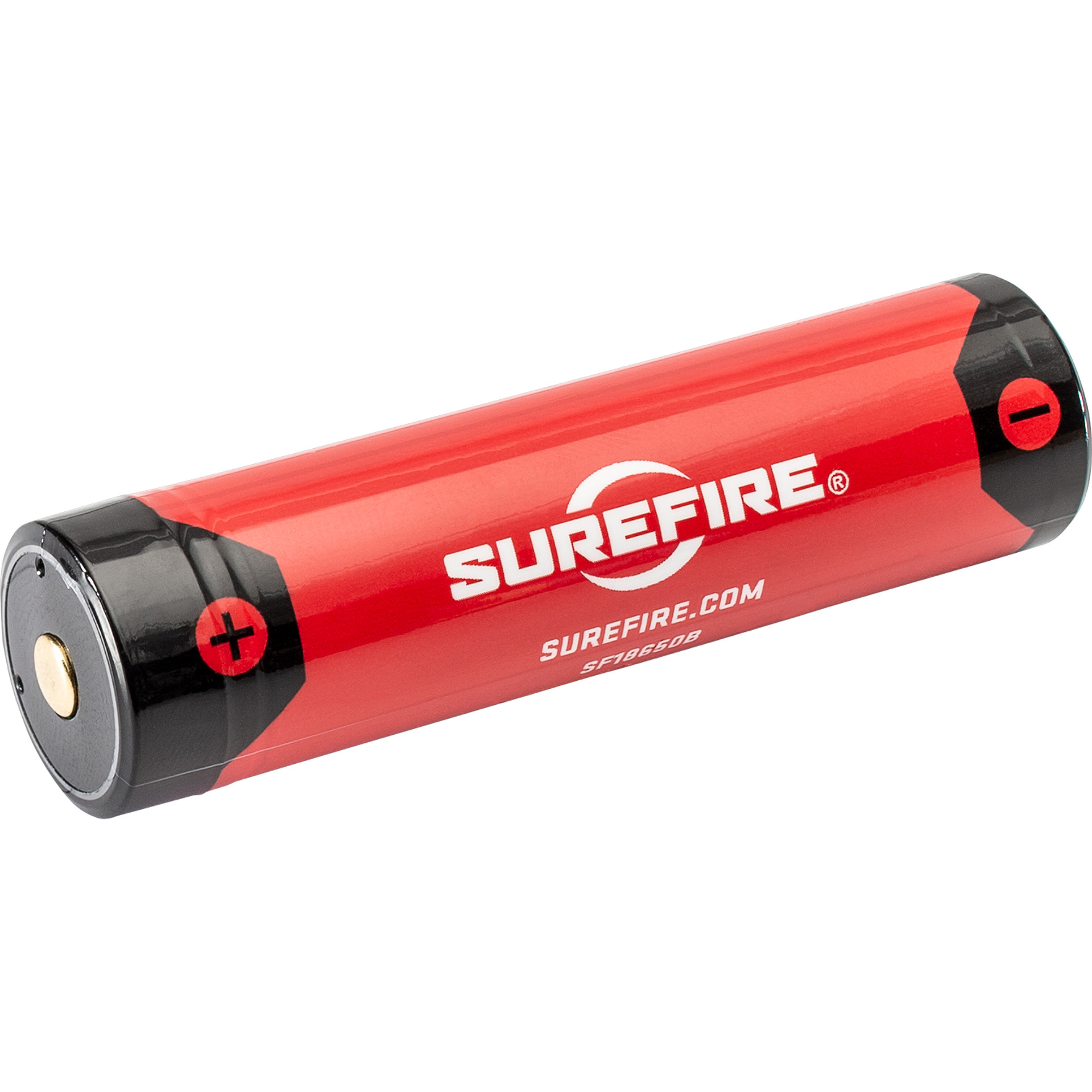 Surefire rechargeble battery  18650