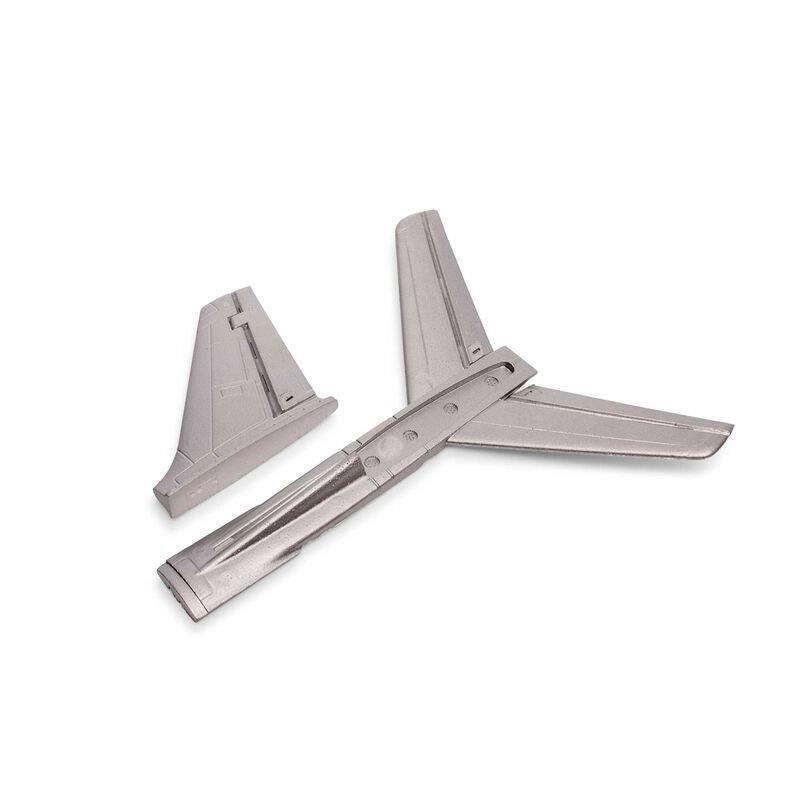 E-flite Tail Set: UMX F-86 Sabre
