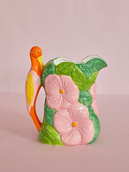Vase riisi kukkia
