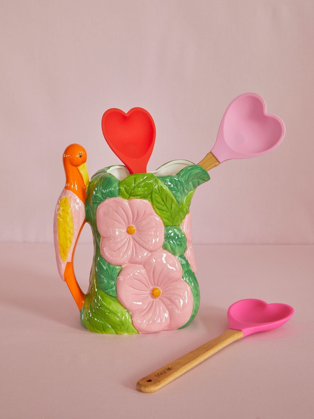 Vase riisi kukkia - 4