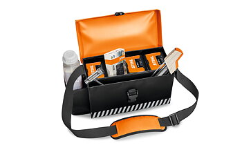 Kombiväska Batteri/Olja Stihl