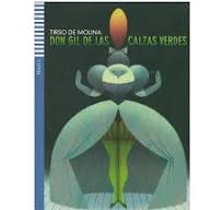Don Gil de las calzas verdes, bok+CD