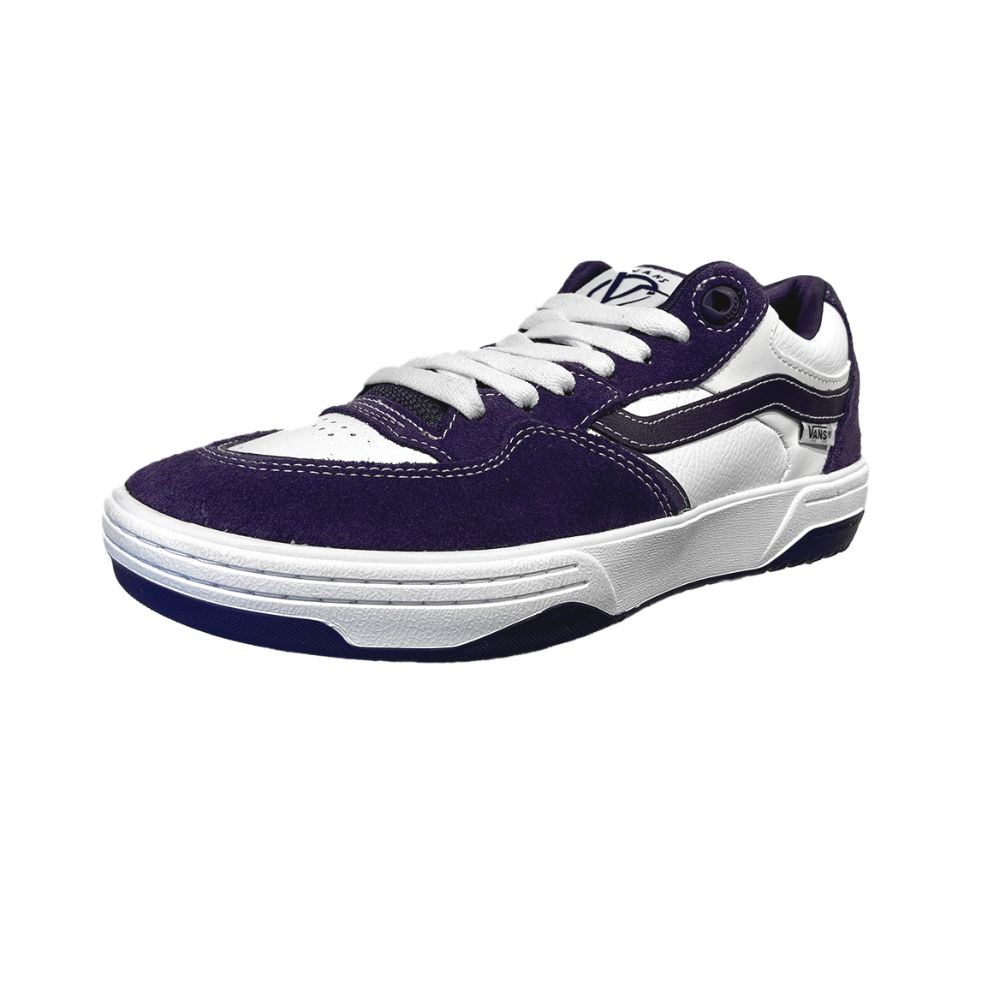 Vans Skate Rowan 2 Purple Skatesko - 4