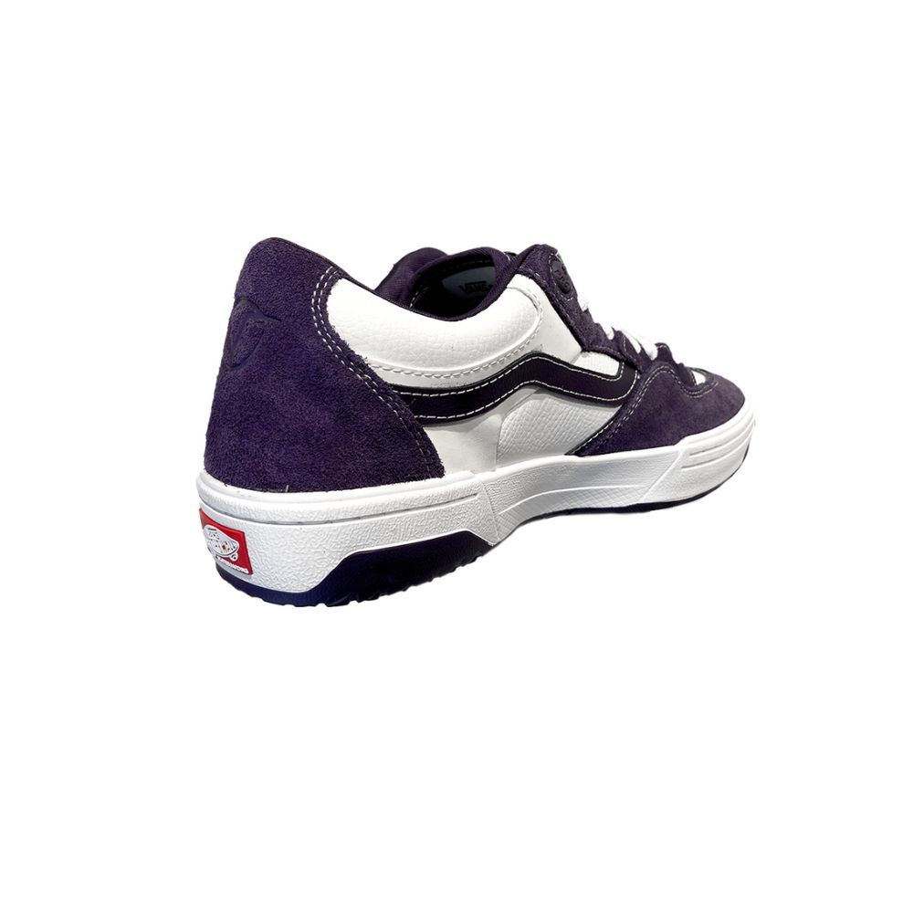 Vans Skate Rowan 2 Purple Skatesko - 5