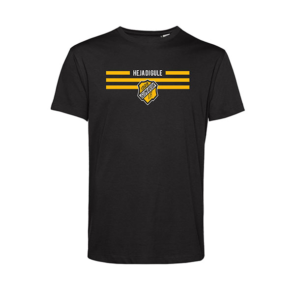 Glimåkra IF t-shirt Heja Di Gule