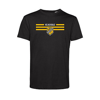 Glimåkra IF t-shirt Heja Di Gule