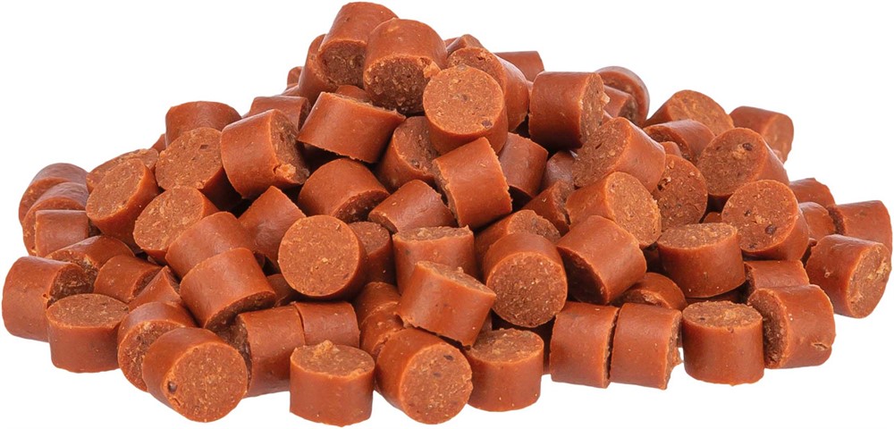 Vegan Soft Snack Dots med morot - 2
