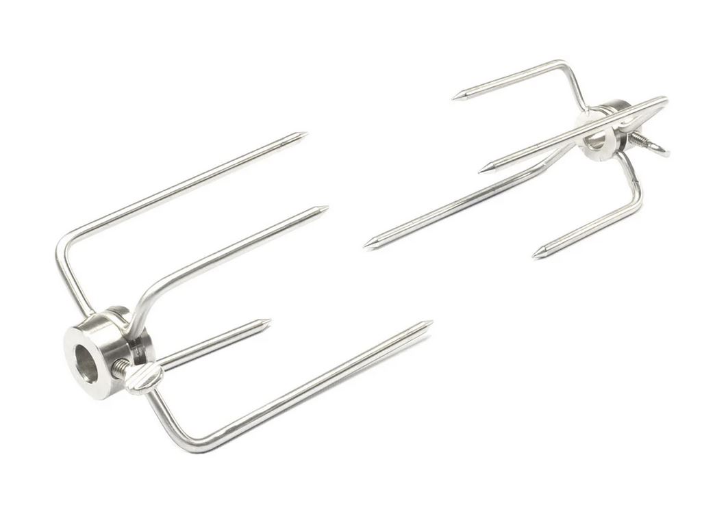 Slow n` Sear Kettle Ring Rotisserie - 5