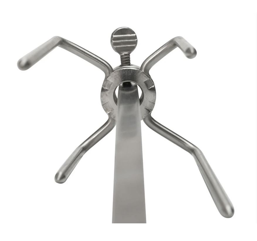 Slow n` Sear Kettle Ring Rotisserie - 4