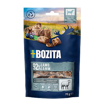 BOZITA MEATY BITES LAMB