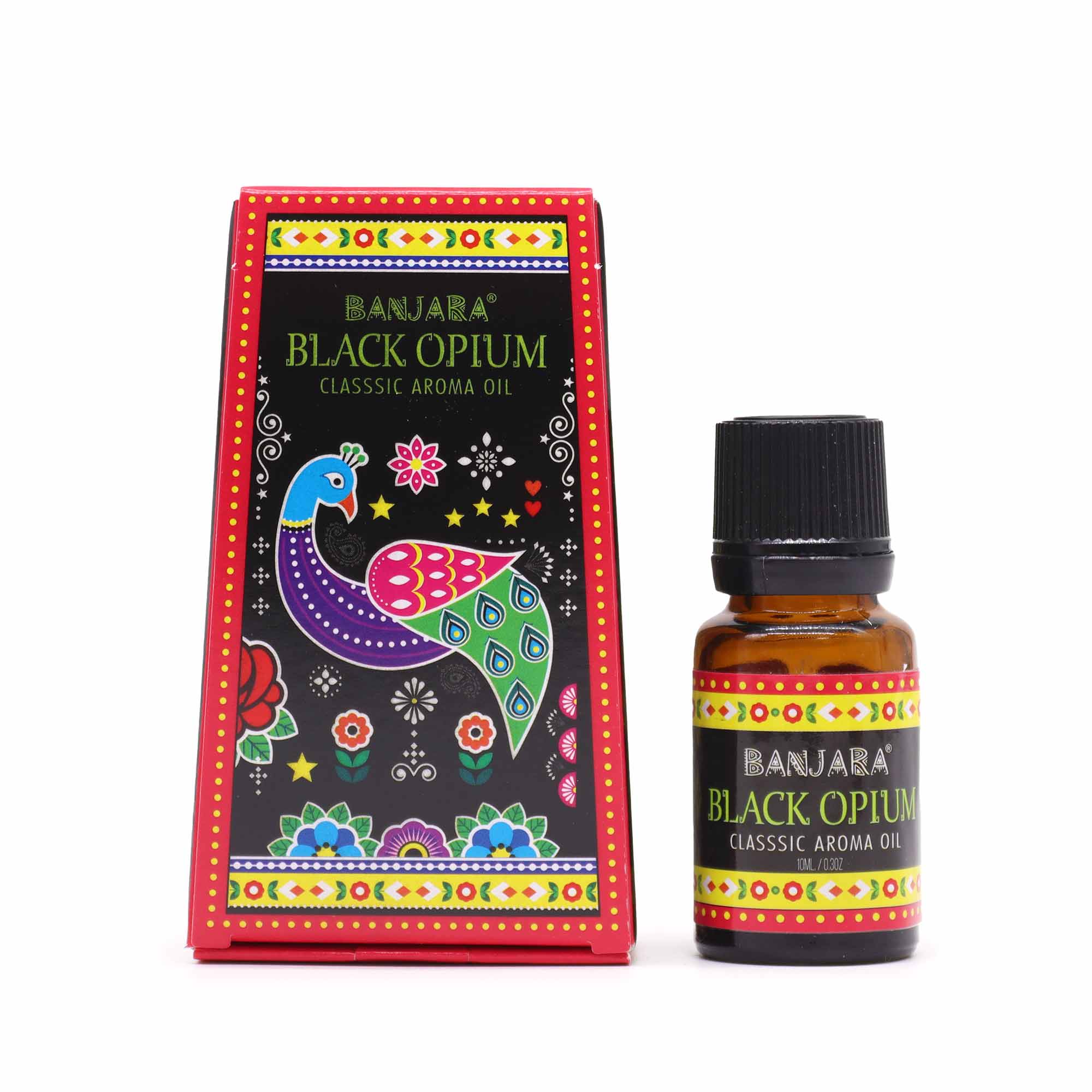 Banjara Doftoljor - Black Opium - 10ml