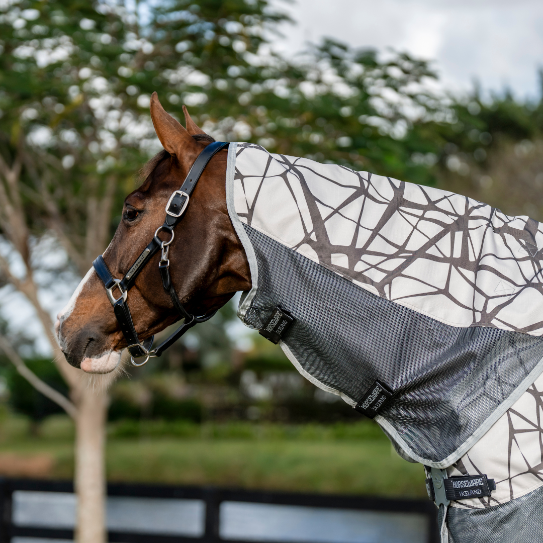 HORSEWARE CAMOFLY  3-IN-1 PLUS - 5
