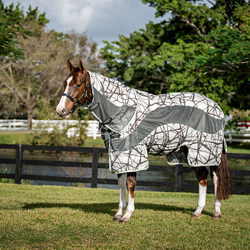 HORSEWARE CAMOFLY  3-IN-1 PLUS