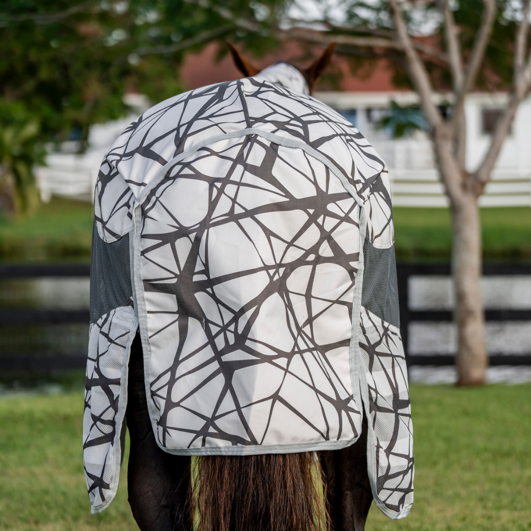 HORSEWARE CAMOFLY  3-IN-1 PLUS - 6