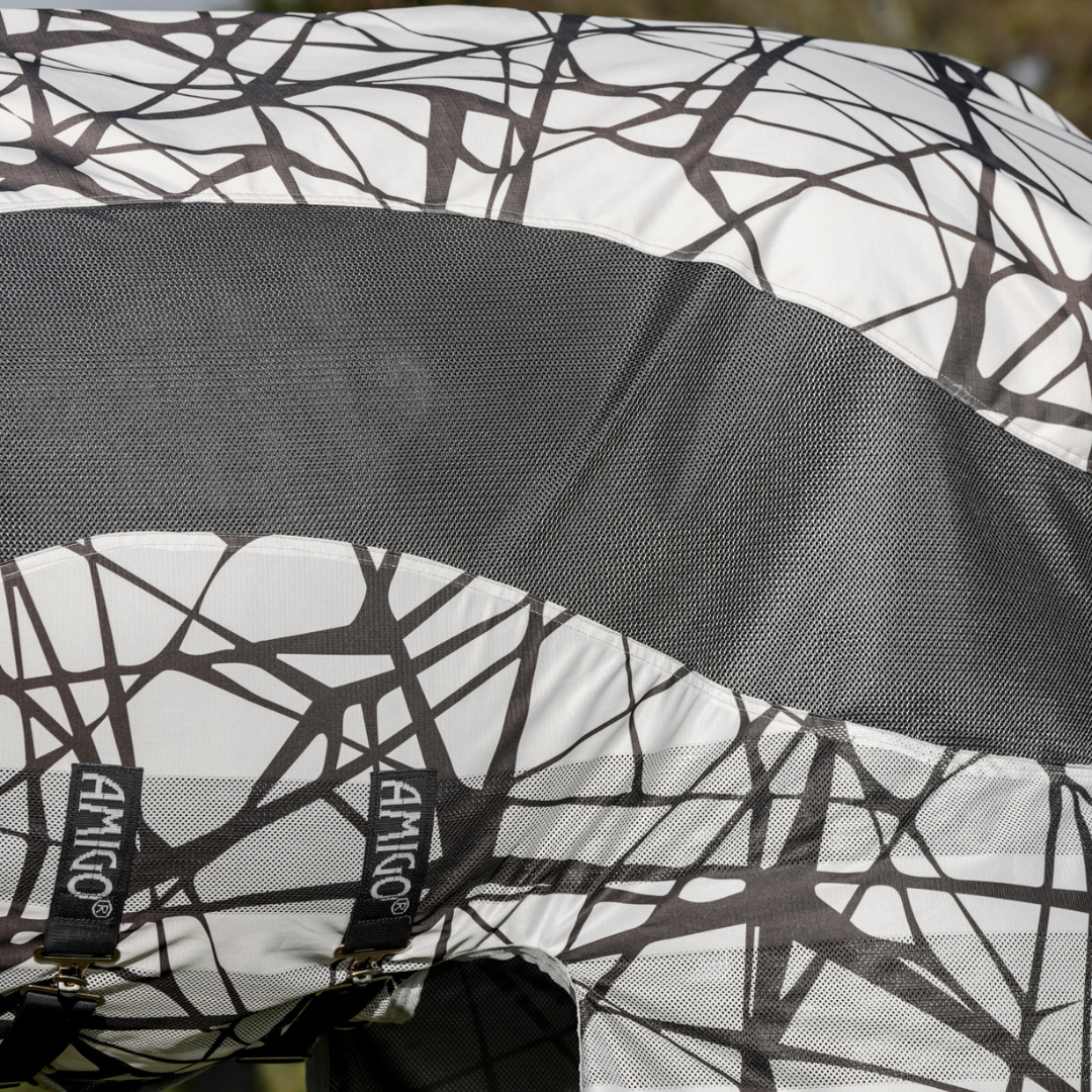 HORSEWARE CAMOFLY  3-IN-1 PLUS - 3