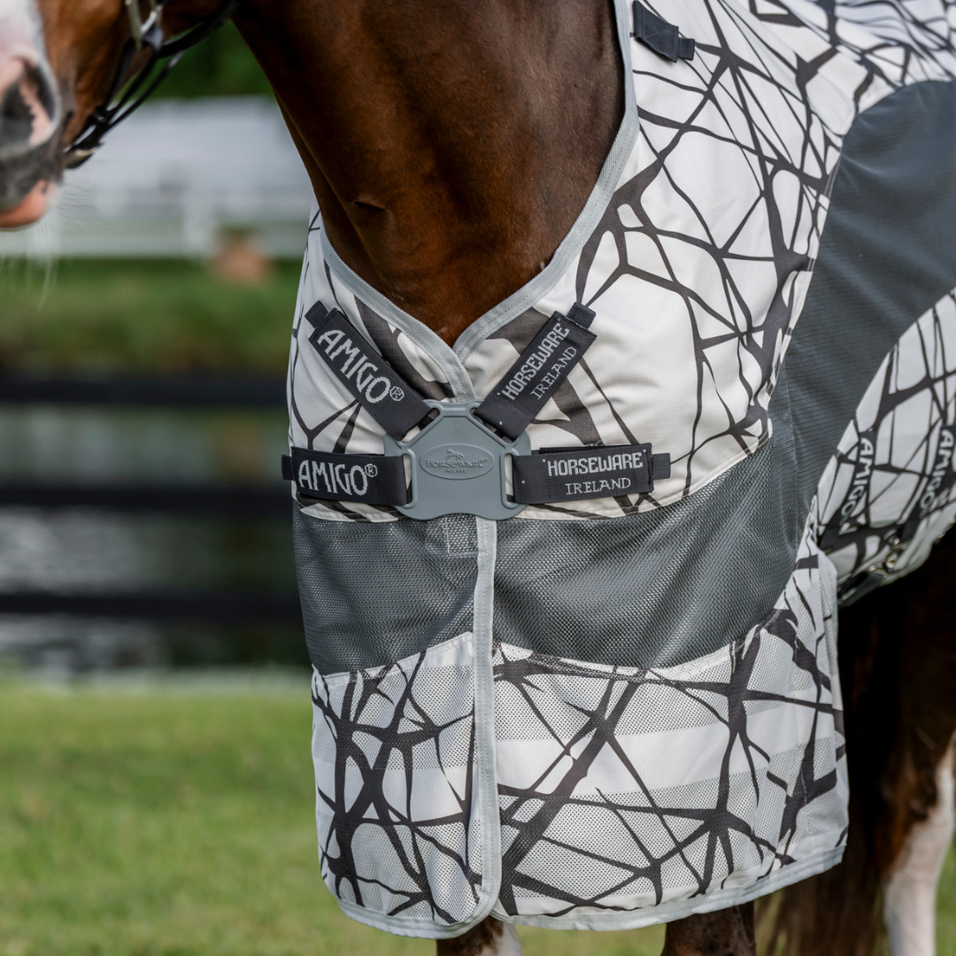 HORSEWARE CAMOFLY  3-IN-1 PLUS - 7