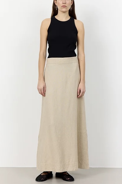 Leveté Room - Naja 30 Skirt Island Fossil Melange - 4