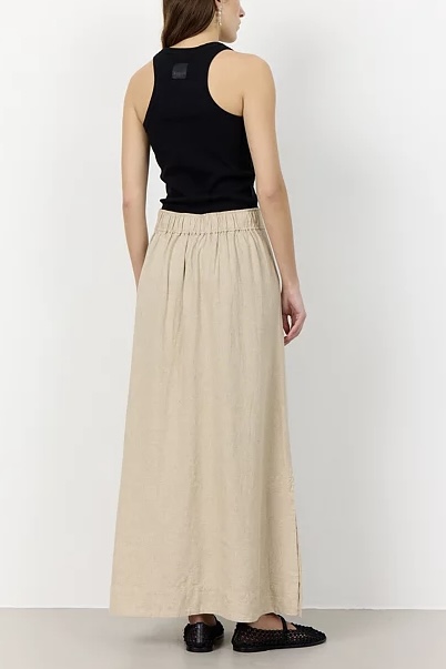 Leveté Room - Naja 30 Skirt Island Fossil Melange - 5
