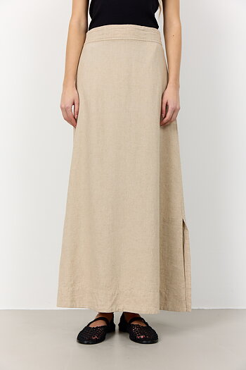 Leveté Room - Naja 30 Skirt Island Fossil Melange