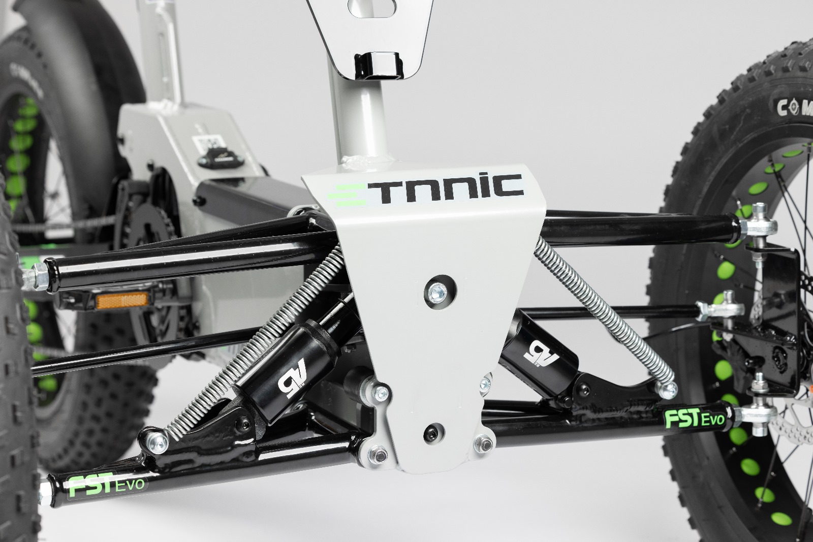 Etnnic FST EVO Adventure  - 8