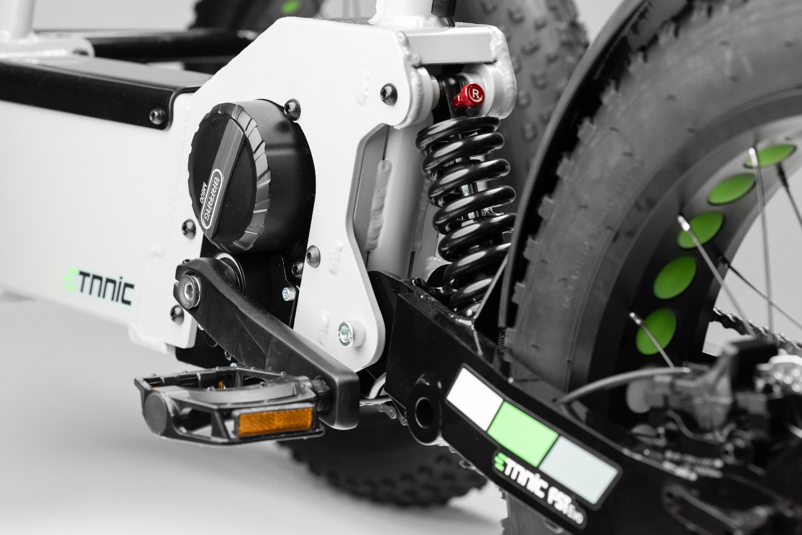 Etnnic FST EVO Adventure  - 9