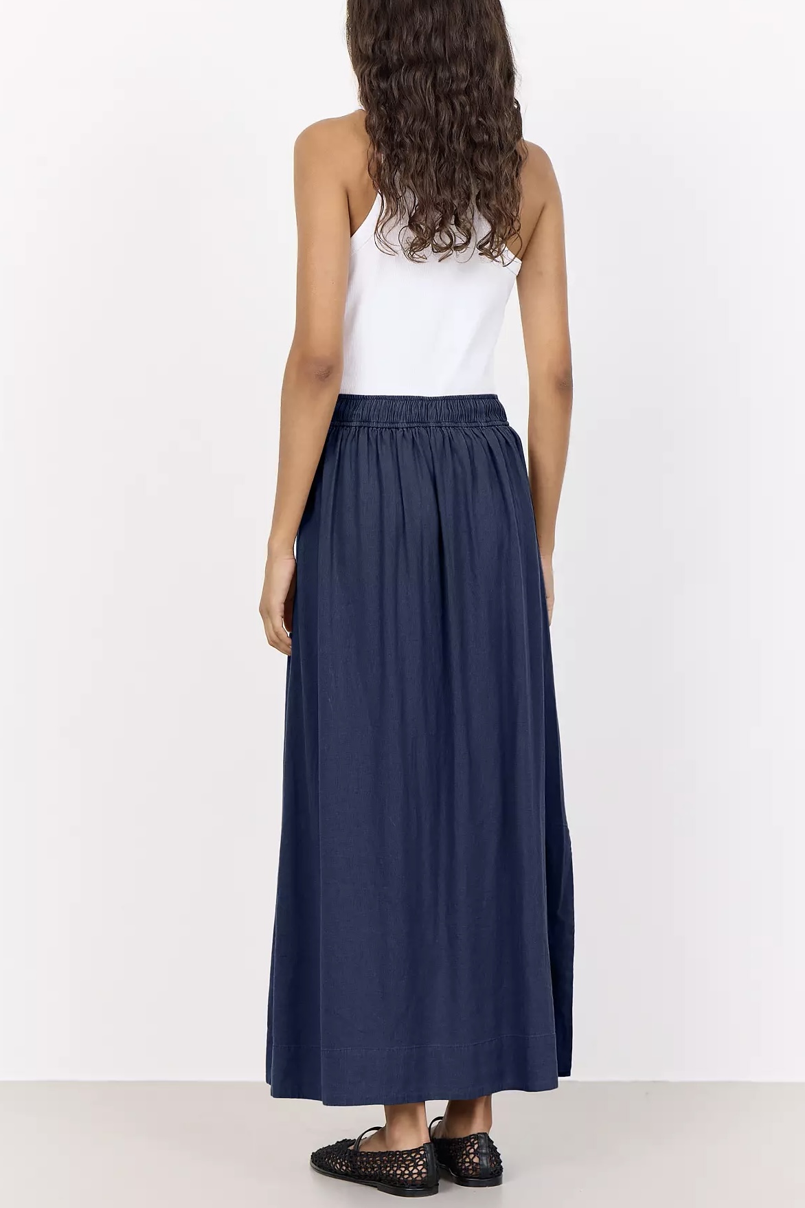 Leveté Room - Naja 30 Skirt Dark Navy - 4
