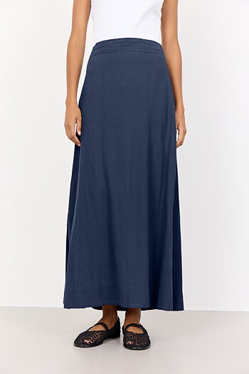 Leveté Room - Naja 30 Skirt Dark Navy